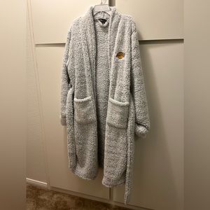 Lakers Sherpa Robe